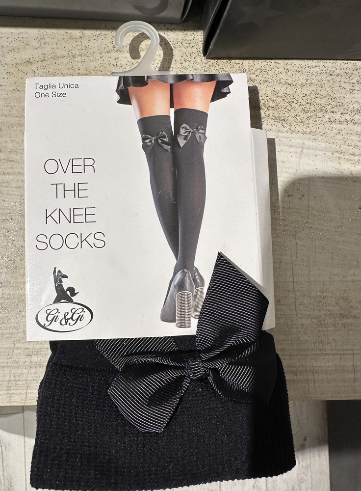 Calzamaglia Parigine Bambina Calze Parigine Da Bambina Calzini