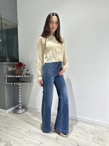 Jeans con taschine -Susymix