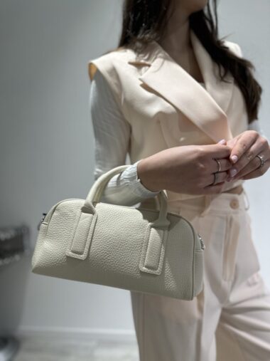 Borsa bauletto rettangolare