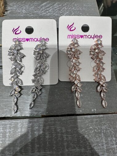 Pendenti strass ramo