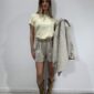 beige