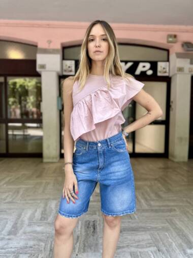 Bermuda in jeans -Susymix