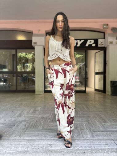 Pantalone Fantasia India
