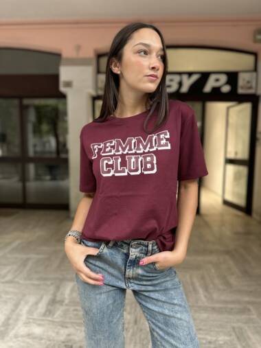T-shirt Femme -Susymix