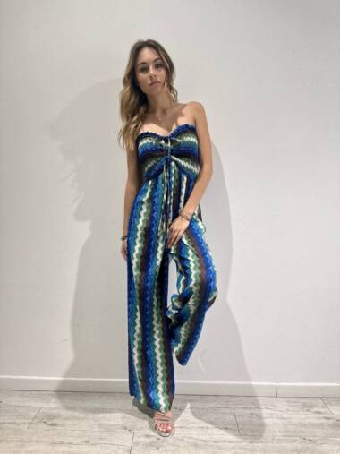 Tuta stampa missoni