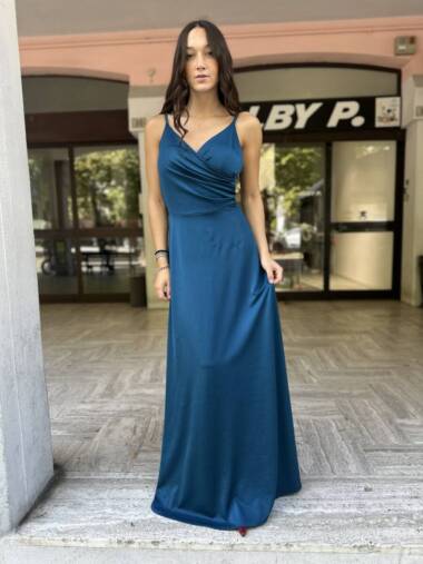 Abito lungo elegante Sweet