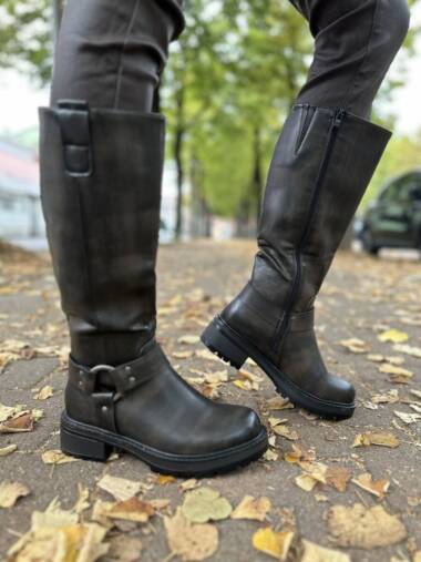 Biker cacao con fibie