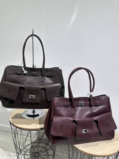 Borsa con gancio Cult