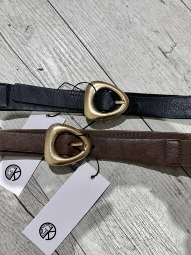 Cintura elastica fibia triangolo