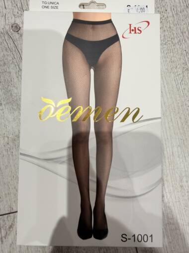 Collant a rete basic