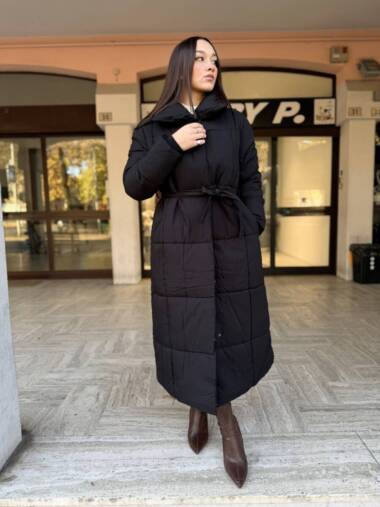 Piumino lungo -Susymix