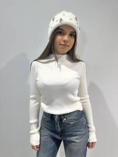 Maglia a coste basica -Susymix