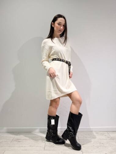 Abito in maglia -Susymix