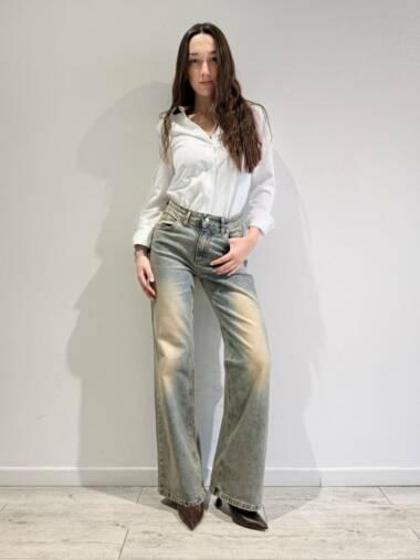 Jeans Straigth lav.the -Susymix