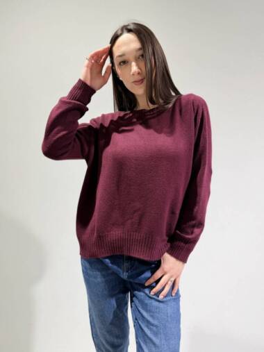 Maglia a scatola 78547 -Susymix