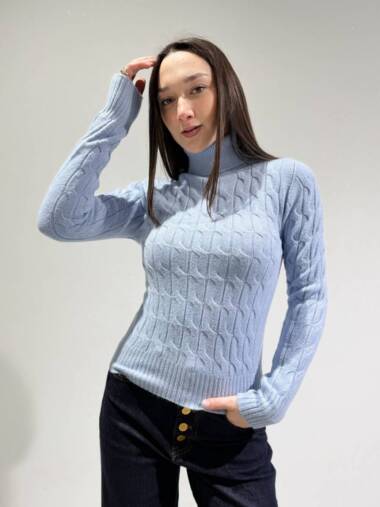 Dolcevita a trecce -Susymix