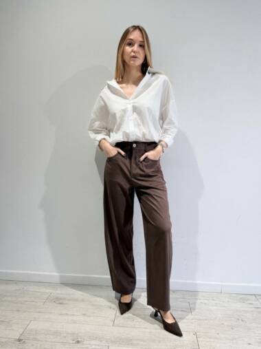 Pantalone in  danietto  Moro -Susymix