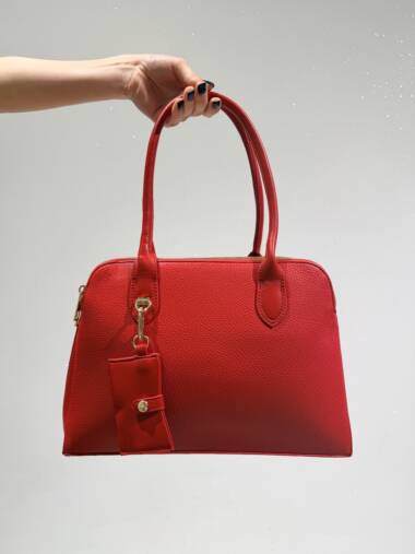 Borsa tre zip lady