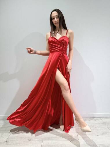 Abito elegante con corpetto Roxy