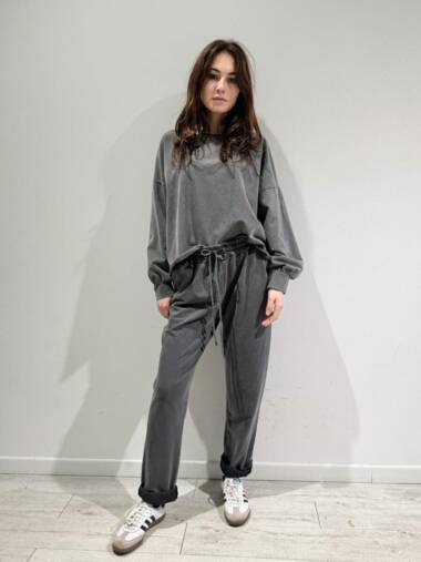 Completo tuta stonewash Fly