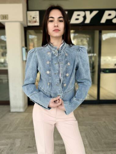 Giacca in jeans  Lady