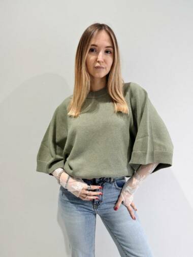 Maglia con manica ampia 3/4 -Susymix