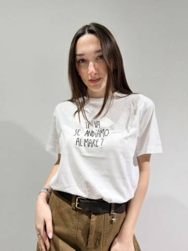 T-shirt Ti va se.. -Susymix